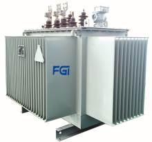 Energy Saving Amorphous Metal Transformer