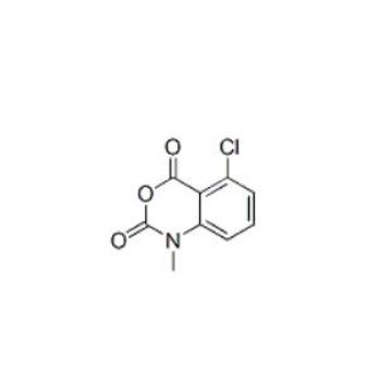 5- 클로로 -1- 메틸 -1H- 벤조 [d] [1,3] 옥 사진 -2,4- 디온 CAS 40707-01-5