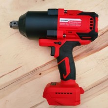 High Torque 1/2 Electric Impact Wrench with 650N.m Torque, Heavy Duty Lithium Battery Cordless Impact Wrench