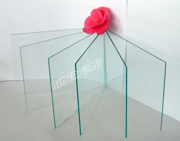 1mm Clear Sheet Glass