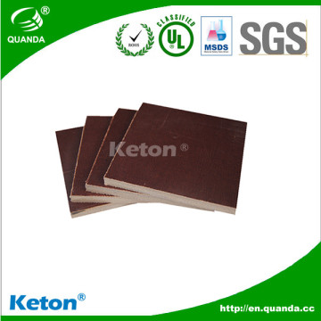 3025 pehnolic cotton cloth laminated sheet