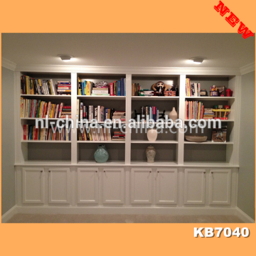 alibaba china modern house 2014 Modern Living room bookshelves