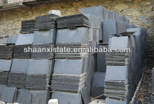 blue slate roofing shingle