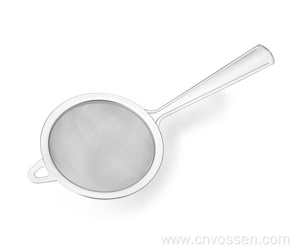 Stainless steel tea strainer mesh