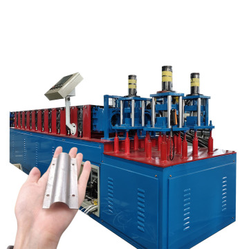 Hoosier Style Cabinet Side Brackets Roll Forming Machine