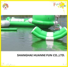 Inflatable Water Seesaw, Inflatable Water Totters, water games