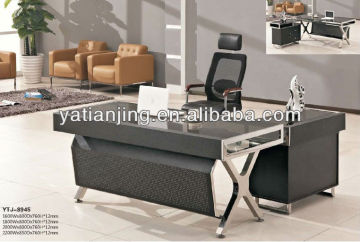 2013 lastest high quality executive desk/office furniture