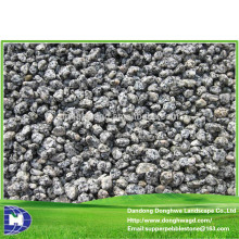 Granite outdoor stone, Granite pebble, Granite cobble Size 3-120mm