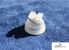 Euro twin head IV bottle cap packaging