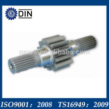 Toothed Wheel Shaft for Transimission Part