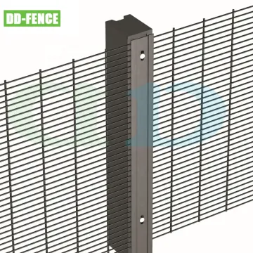 High Quality Anti Climb Fence for Residential Security