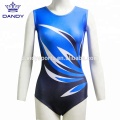 Maillot de gimnasio de entrenamiento para niños sublimado personalizado