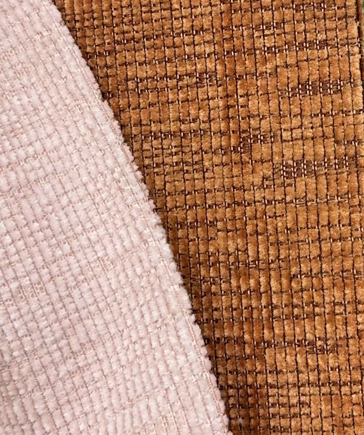 ύφασμα ταπετσαρίας σενίλ chenille upholstery fabric