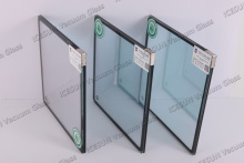 Vacuum Solar Glass For Power Generation
