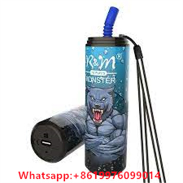 R&M Monster 7000puffs Original Adjustable Airflow