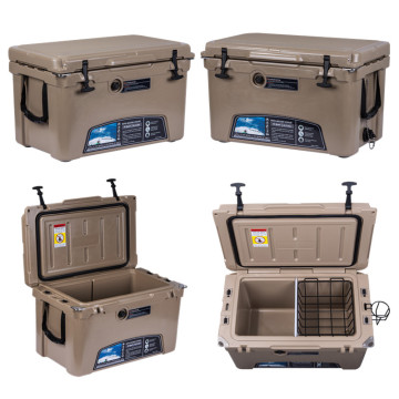 Rotomolded Hard Cooler Box Ice Chest