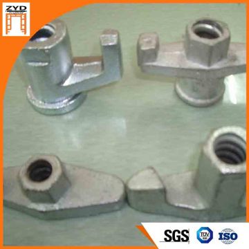 Security Wing Nut Hardware