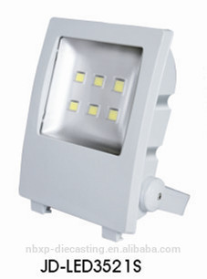 High Power 200W-300W Led Flood Light Housing/Aluminum die casting light cover