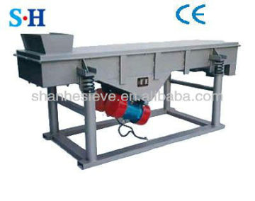 Large Capacity Linear Vibrating Sieve Machine/Linear Vibrating Screen