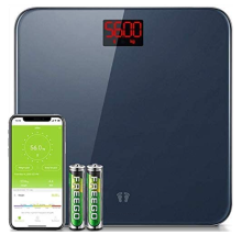 BMI Weight Scale Bluetooth Digital Scale Bathroom Scale