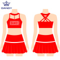 Benutzerdefinierte günstige Cheerleader -Outfits