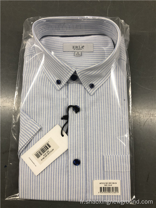 Chemise de haute qualité au printemps