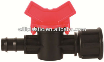 Plastic Micro Irrigation Valve