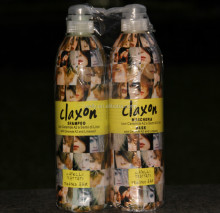 Claxon Shampoo and Conditioner 1000ml Set