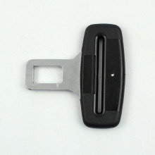 Seat Belt Male Part Lock Buckle Tongue Clip Car Seat Belt Tongue 2 Points 21.5mm