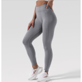 Abbigliamento sportivo senza cuciture Yoga Leggings donna