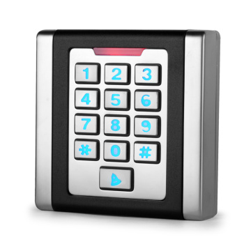 Sicherheitszugriffskontrolle Indoor Key Pad