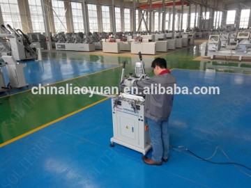 Aluminum PVC Window Copy Router Machine