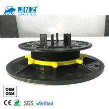 JNZ-TA-U new products paver screwjack adjustable pedestal pedestal base support