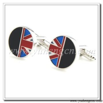 Novelty The Union Flag,Union Jack Cufflinks,UK Cufflinks