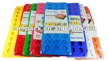 Magic Easy Cloth Folding Board,plastic cloth folder