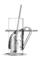 Hot Sale Irish Glass Coffee Cup Expresso Coffee