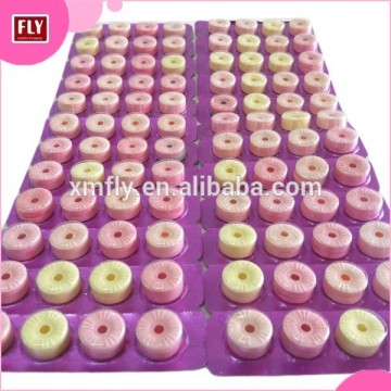 Colorful Fruit Flavour Whistle Compressed Candy