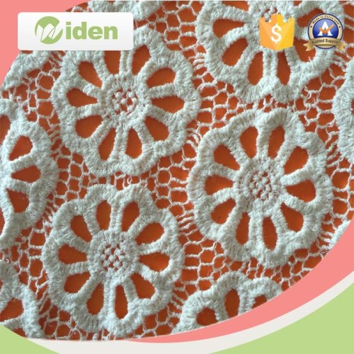 Nigerian Lace Fashion Styles Guipure Lace Fabric, Cord Lace Fabric