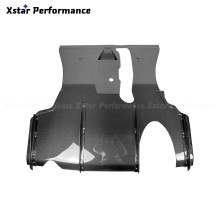 V-Spec Style Carbon Fiber Rear Diffuser for Nissan Skyline R34 GTR 1998-2002