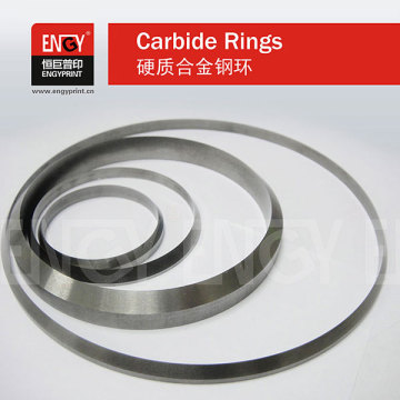 High Quality Pad Printing Sealed Ink Cup Carbide Tungsten Ring