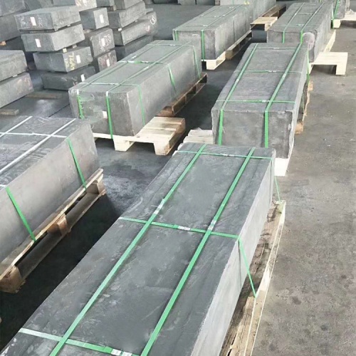 High purity extruded,isostatic graphite blocks for sale