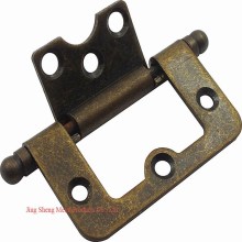 Laminated antique furniture hinges