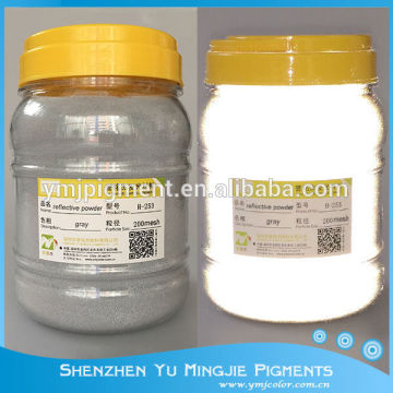 Reflective Products, Reflective Raw Material, High Reflective Powder