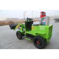 400kg loader roda listrik mini 400kg