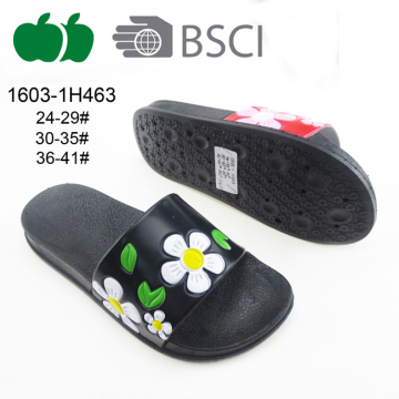 2017 Girls Summer Fashion Outdoor Slippers