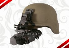 384x288 Pixels Infrared Thermal Imaging Camera For Police Helmet Observer Cee-kd30a-35d