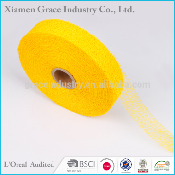 Colourful Ribbon Deco Mesh Ribbon Wholesale Ribbon