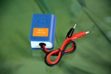 Portable Data Logger With Rechargeable Batteries For Education And Industry