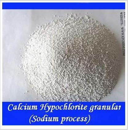 NGO-L70 Calcium Hypochlorite(Sodium Process)