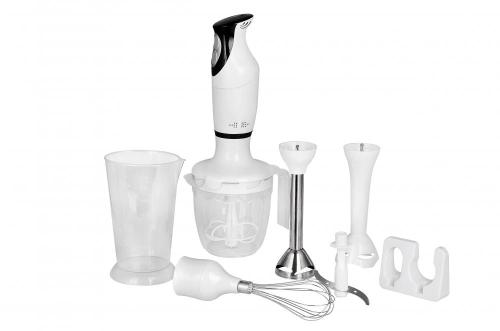 2 Speeds Quietly Hand Blender